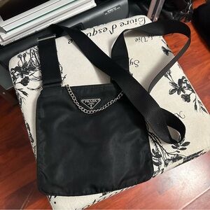 VTG PRADA CROSSBODY